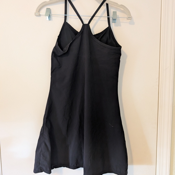 Mono B Black Tennis Dress - Picture 4 of 4